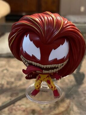 Funko Pop Marvel Lot Carnage Dark Phoenix Gamora Bobblehead Figures